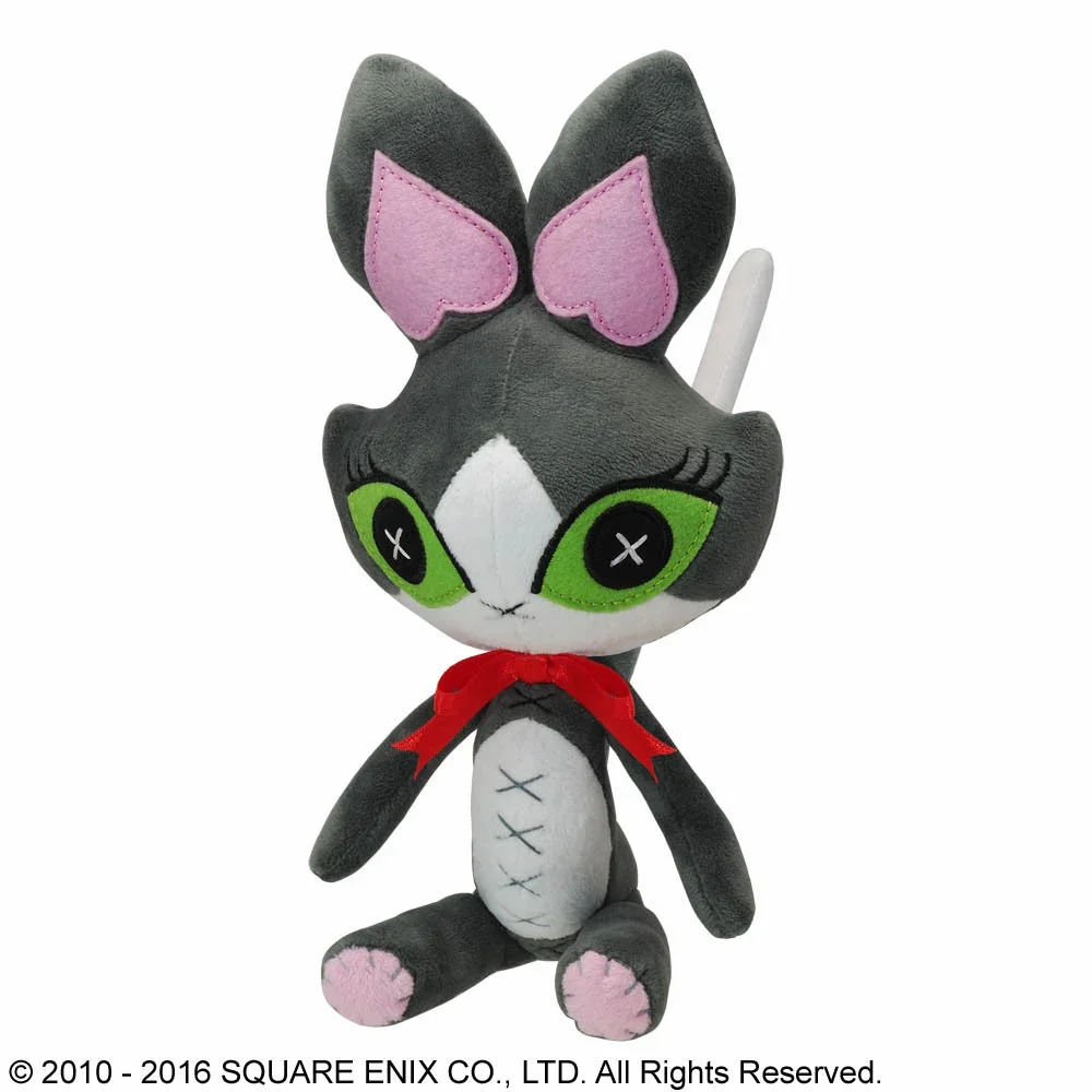 FINAL FANTASY XIV - Heavensward Cait Sith - Plush 24cm